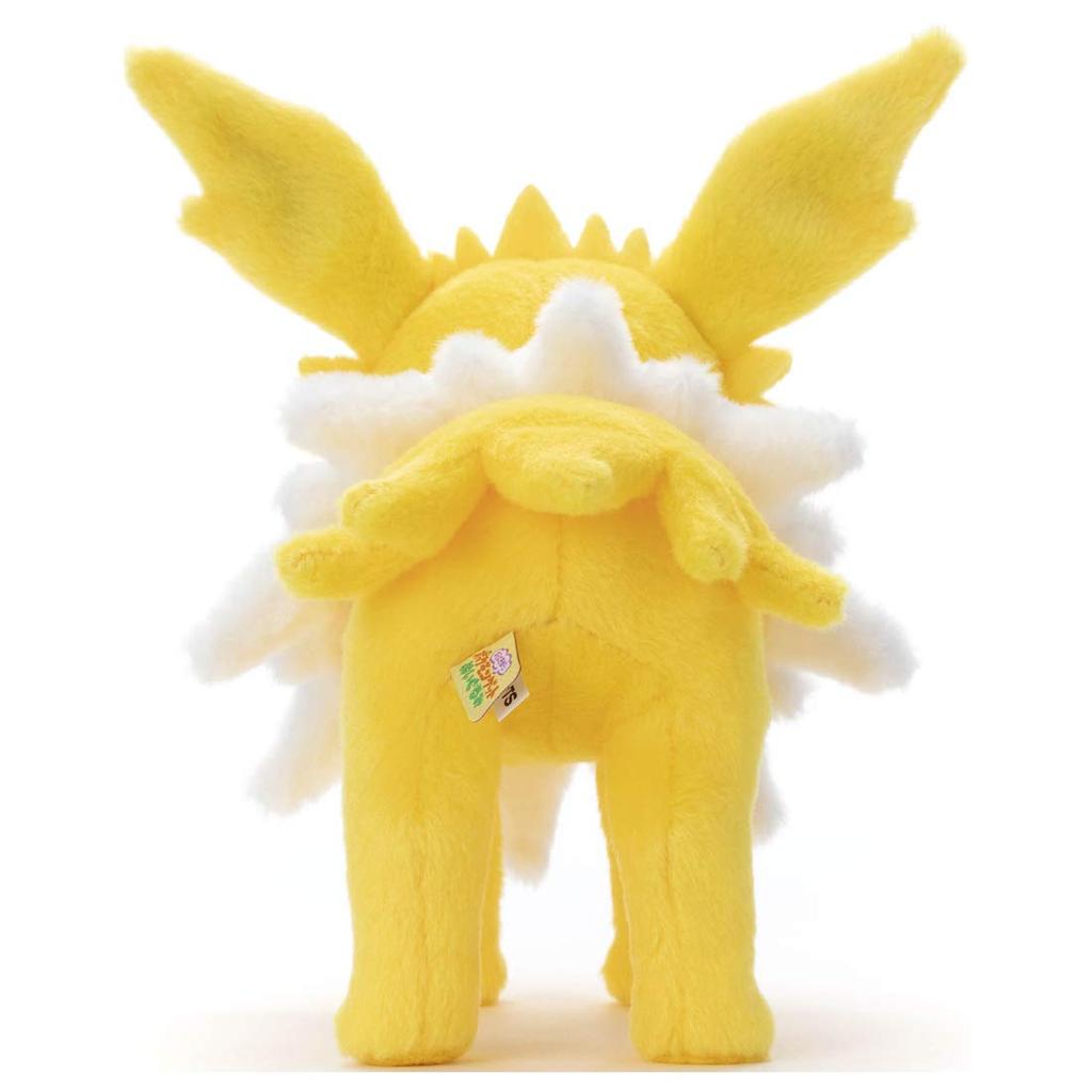 Takara Tomy Arts Ich wähle Plüschtier Ungefähr 20 cm groß Pokémon Du! Blitza,