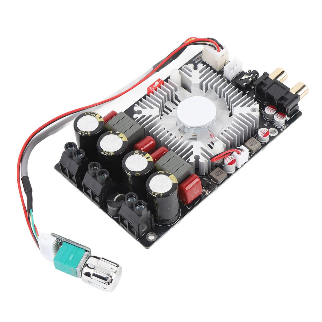 TPA3251 BT Digital Amplifier Board HiFi Stereo Sound Digital Amp Module 220WX2 350W
