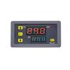 Stlxy LED Display Loop Timer DC 12V Digital Delay Relay Control Switch Adjustable Timing Relay Delay Switch AC 110V 220V