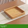 Jingyuheng Square Bamboo Serving & Tea Tray Set