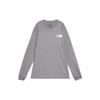T Shirt Men's Gray NF0A4QQQDYY1