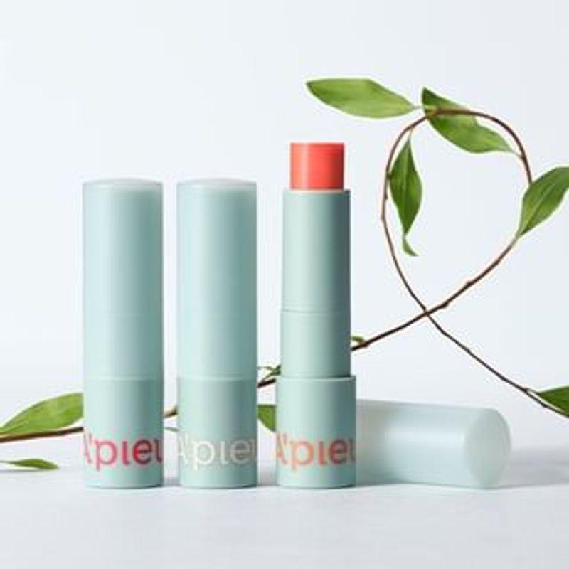 A PIEU Сочный Пан Пан Уход Бальзам для губ - 3 цвета #03 Red Balm