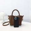 Fashion Brand Handbag New Large Capacity Shoulder Bag High-end Women's Bag Fashion Niche Leisure Handbag Ladies Crossbody Bag