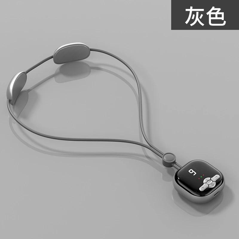Smart Hanging Neck Shoulder Spine Massager Hot Compression Neck Fake Spine Protection Device