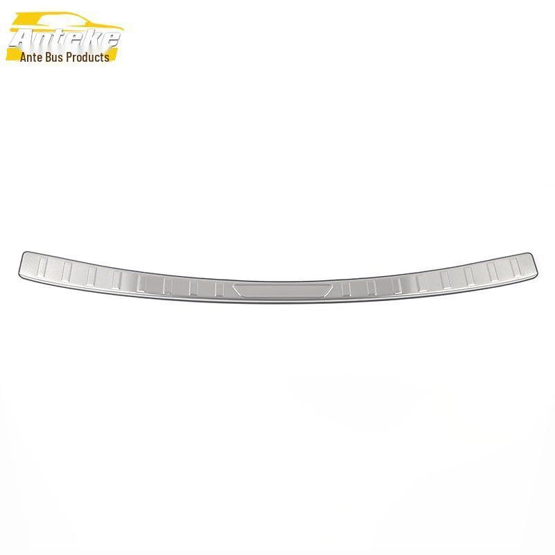 CS75PLUS Rear Guard Stainless Steel Pedal Protector Sticker
