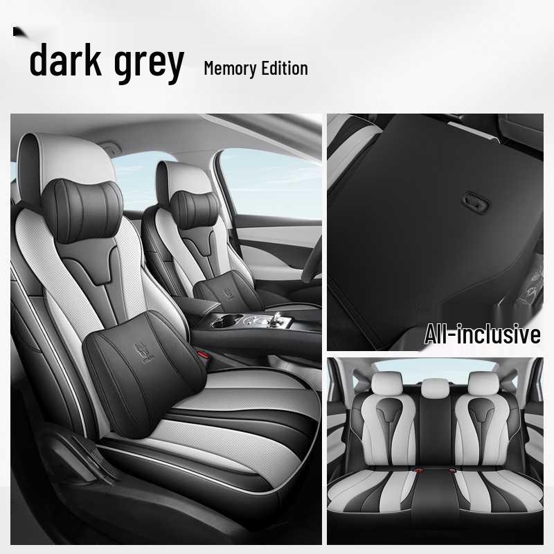 BYD Sea Lion 06EV DMI 2025 Full Set Seat Covers - Universal, All-Season Seat Cushions