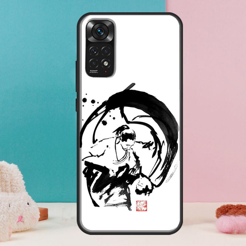 Aikido Case For Xiaomi Redmi Note 14 12 11 9 10 13 Pro 9S 10S 11S 12S Redmi 13C 10C 12C 14C Cover