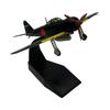1/72 Legierung Flugzeugmodell Flugzeugmodell Kampfflugzeug für Zuhause Büro Tisch