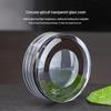 Shui Yisheng Double-Layer Insulated Glass Tea Cup