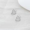 Orecchini Dolci da Fatina Stile Coreano Senza Foro: Design Versatile, Chic e di Alta Gamma per Zampironi.
