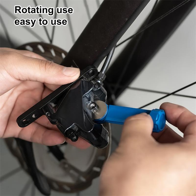 Heavy Duty Car Bike Brake Caliper Piston Spreader Tool Automatic Retractor For Cycling Motorcycle Vehicle Maintenance Repair