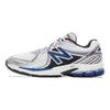 860 v2 Chaussures d'entraînement et de course respirantes pour l'été Unisexes Bleu Blanc ML860XB