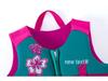Premium Children's Life Jacket for Boys and Girls - Buoyancy and Warmth for Snorkeling, Swimming, and Rafting