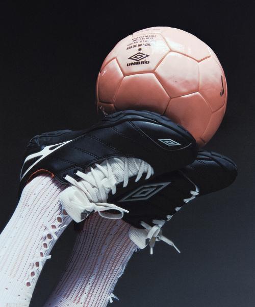 [Umbro] CLEAT UR123CTP23_BKRD 230