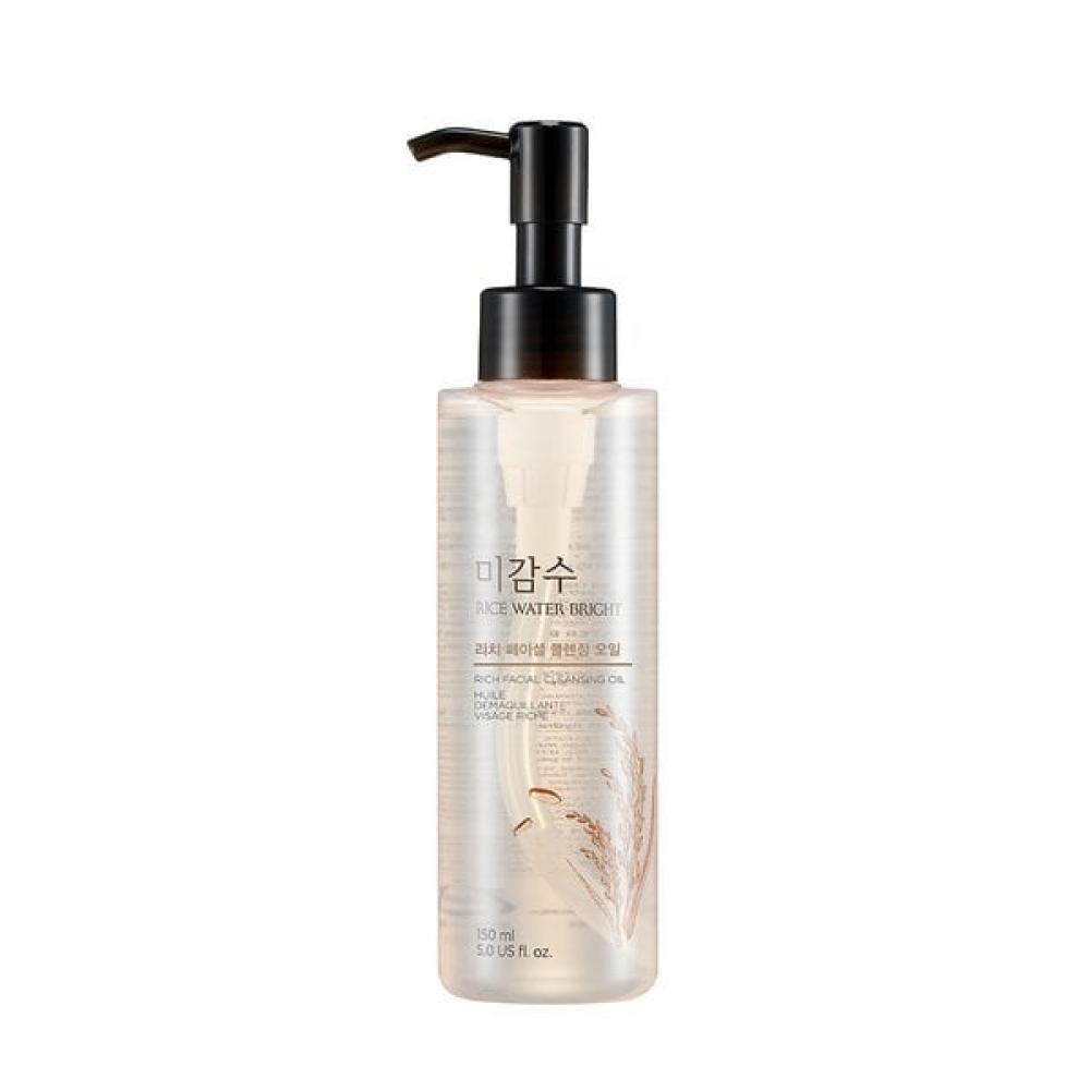 

[the Face Shop] Misamsu Bright Rich Гидрофильное масло для умывания 150 мл