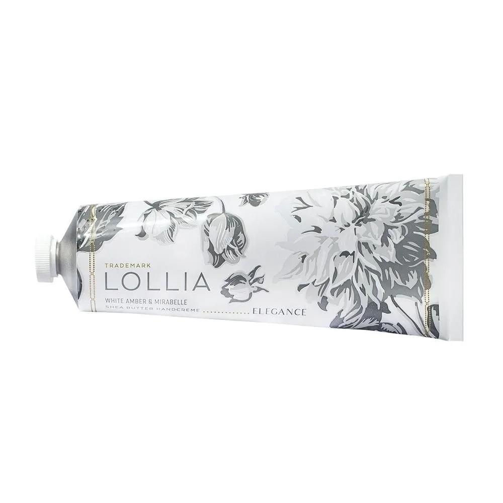LOLLIA Крем для рук White Amber & Mirabelle 113 г