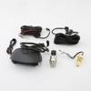 Dashboard Digital Gauge for Car/Van: Water Temp, Voltage, Oil Pressure