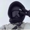 Duqiao Eyewear Windproof Ski & Cycling Goggles for Snowfield Mountaineering - Colorful Design