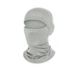 Fashion Ice Silk Cool Balaclava Quick Dry Breathable Full Face Cap Sun Protection Face Cover Headwear Summer