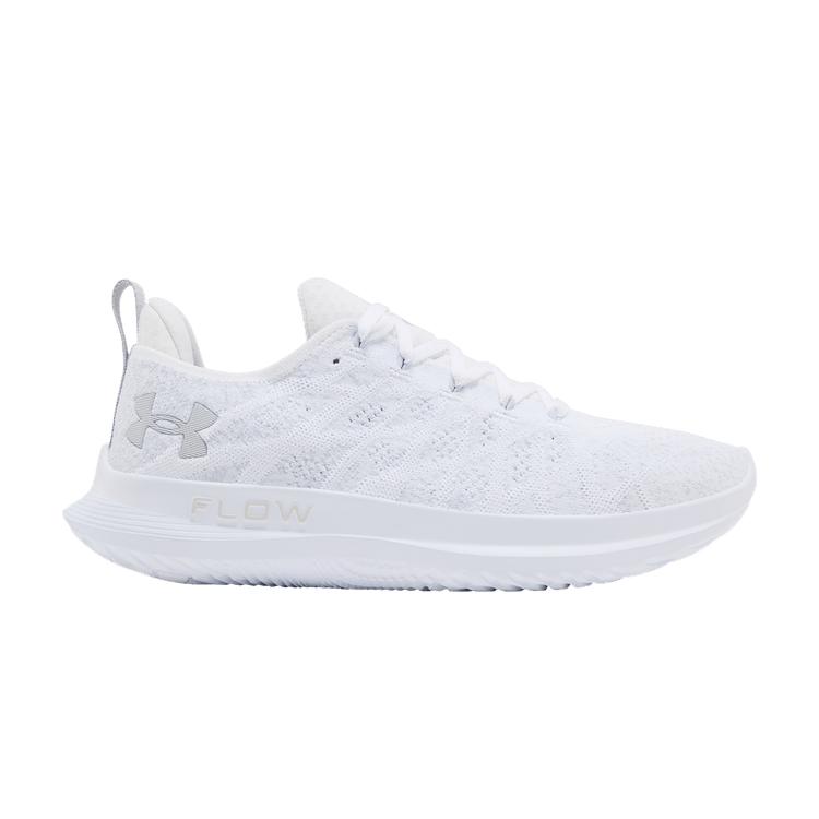 Under Armour Flow Velociti 3  White Halo Grey  44
