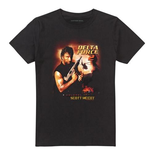 Delta Force Unisex Adult Poster T-Shirt
