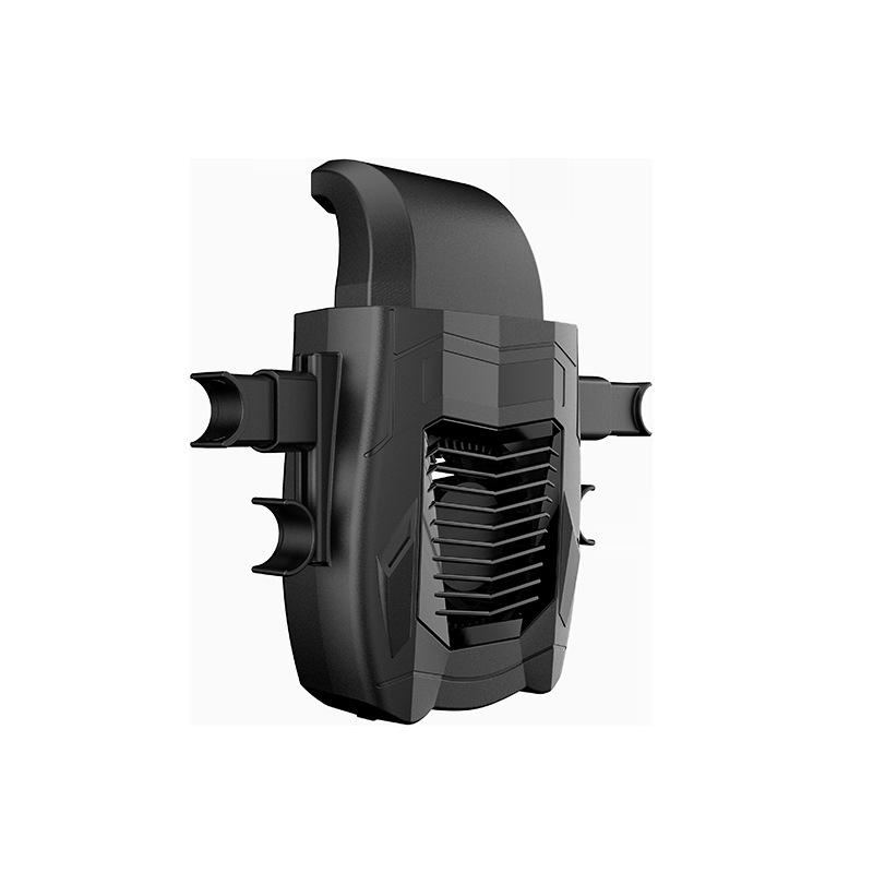 

Sui Tu Портативный 12V Многофункциональный вентилятор заднего сиденья с поддержкой подголовника чёрный