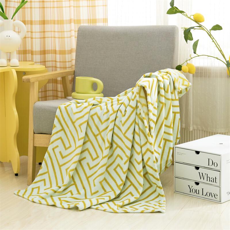 A-TIMES Eiffel Blanket