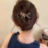 Fumade Korean Style Twist Hair Clip Set