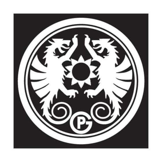 (Petromax) Petromax round sticker 13377