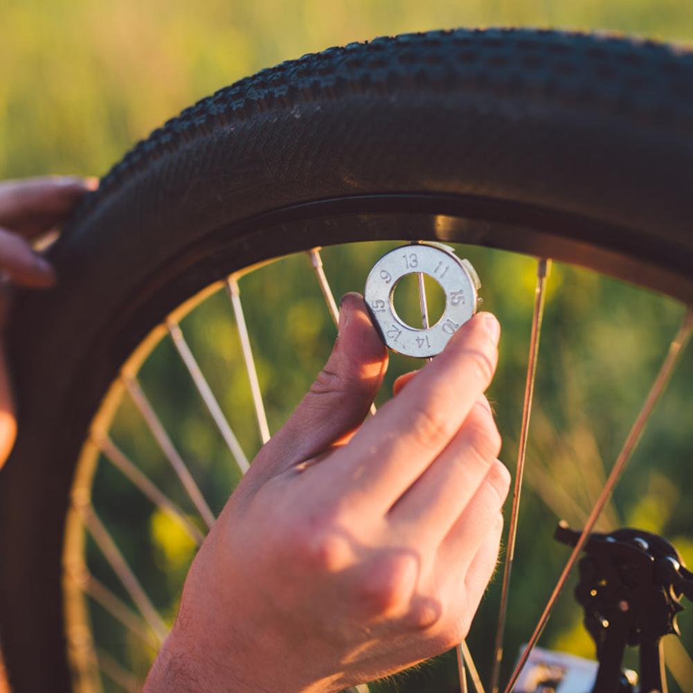 Buy Multifunction Mountain Bicycle Spoke Wrench Tire Repair Tools Kit