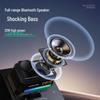 Cross-Border Multifunctional 6-in-1 Wireless Charging Station for Phones, Earphones, and Watches