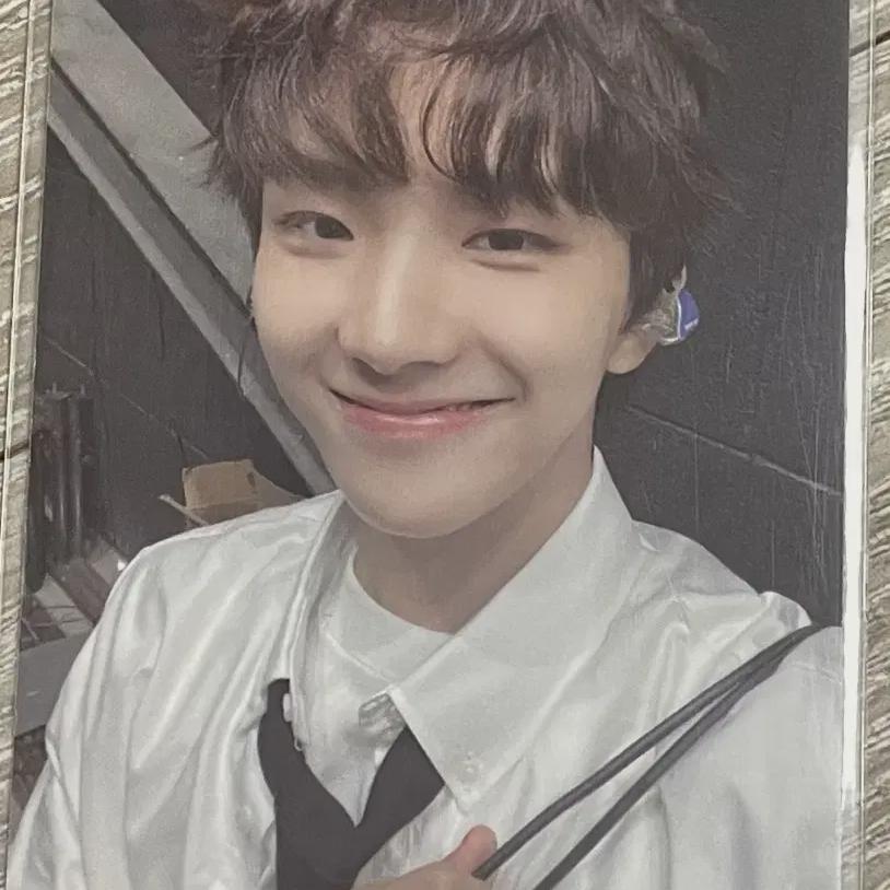 

Boynextdoor Woonhak Why Comeback Show Photocard
