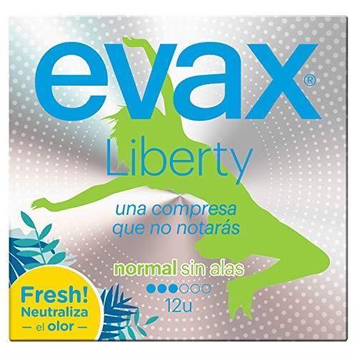 Serviettes Hygiéniques - EVAX - 1 Unité - Barrière Anti-fuites - Flux Léger