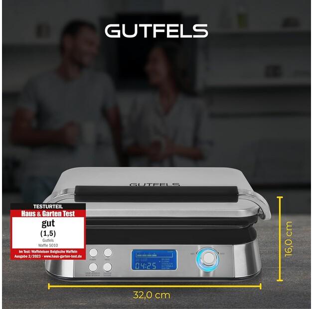 Вафельница Gutfels Waffle 5010 (5810042)