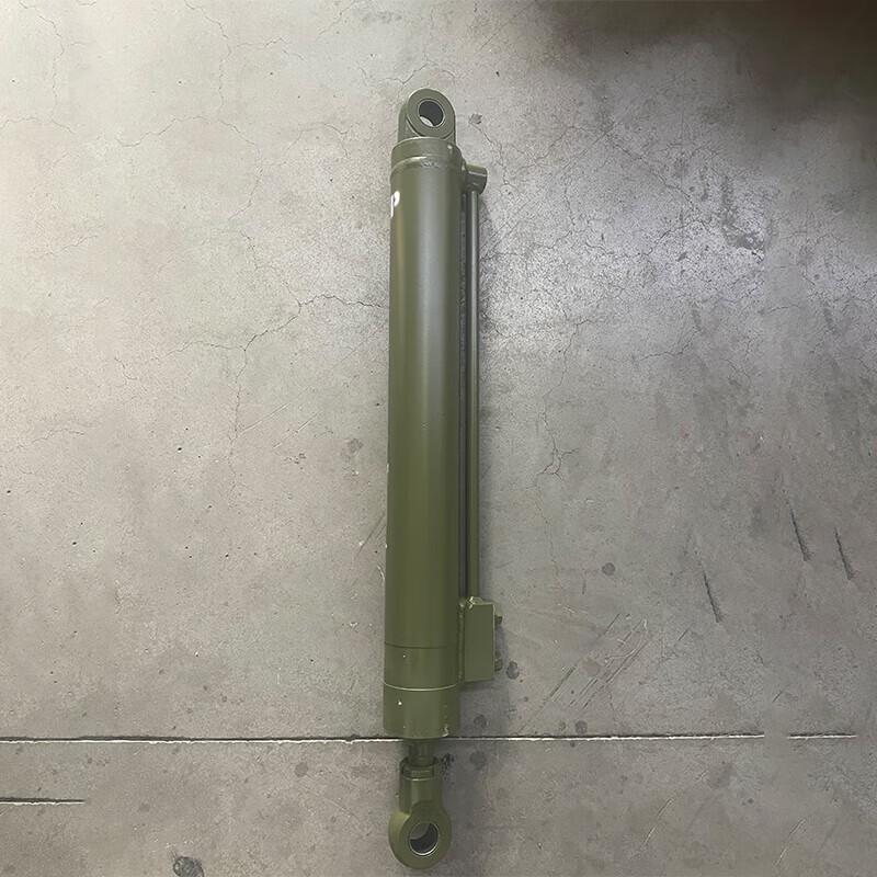 Qing An Shaanqi SX2190 Spare Tire Lift Hydraulic Cylinder