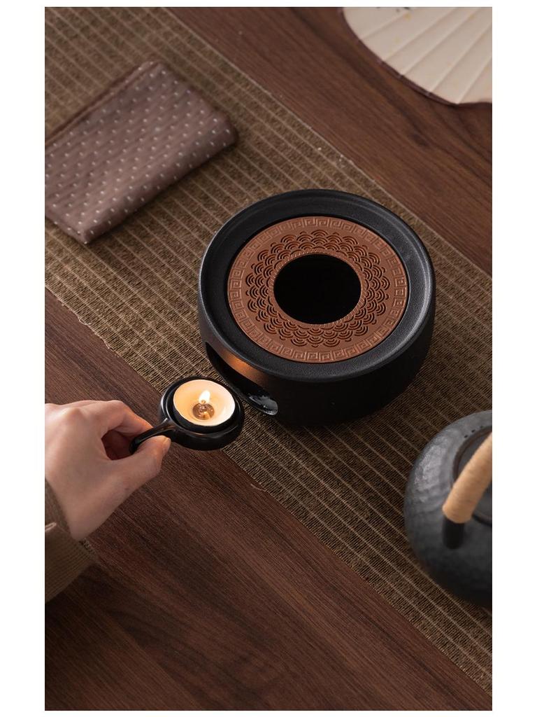 Retro Tea Brewing Stove & Incense Burner