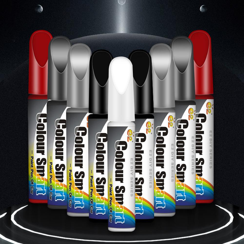 Touch-Up Paint For Cars Touchup Paint Pen,Universal Car Paint Scratch Repair Pen,Quick Lasting Car Repair Care Tool,Car Supplies