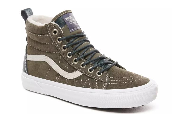 Vans SK8 Hi MTE Dusty Olive VN0A33TXUQ9