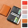 Korean Style Solid Color Card Bag Coin Purse Snap Button Coin Purse Casual Mini Wallet  Outdoor