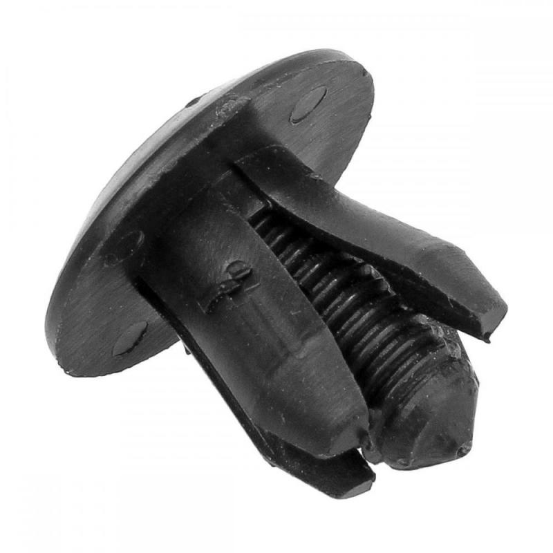 10/Universal Car Bumper Fender 8mm Hole Plastic Rivets Fastener Screw Car Fastener Clips for Nissan Focus Kia