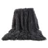 80x120cm Soft Fluffy Shaggy Warm Bed Sofa Bedspread Bedding Sheet Throw Blanket