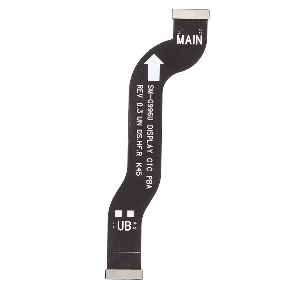 Mobile Phone Motherboard Cable Phone Flex Connector Cable Replacement for Samsung for Galaxy S21 Plus 5G G996U