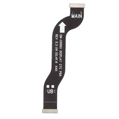 Mobile Phone Motherboard Cable Phone Flex Connector Cable Replacement for Samsung for Galaxy S21 Plus 5G G996U