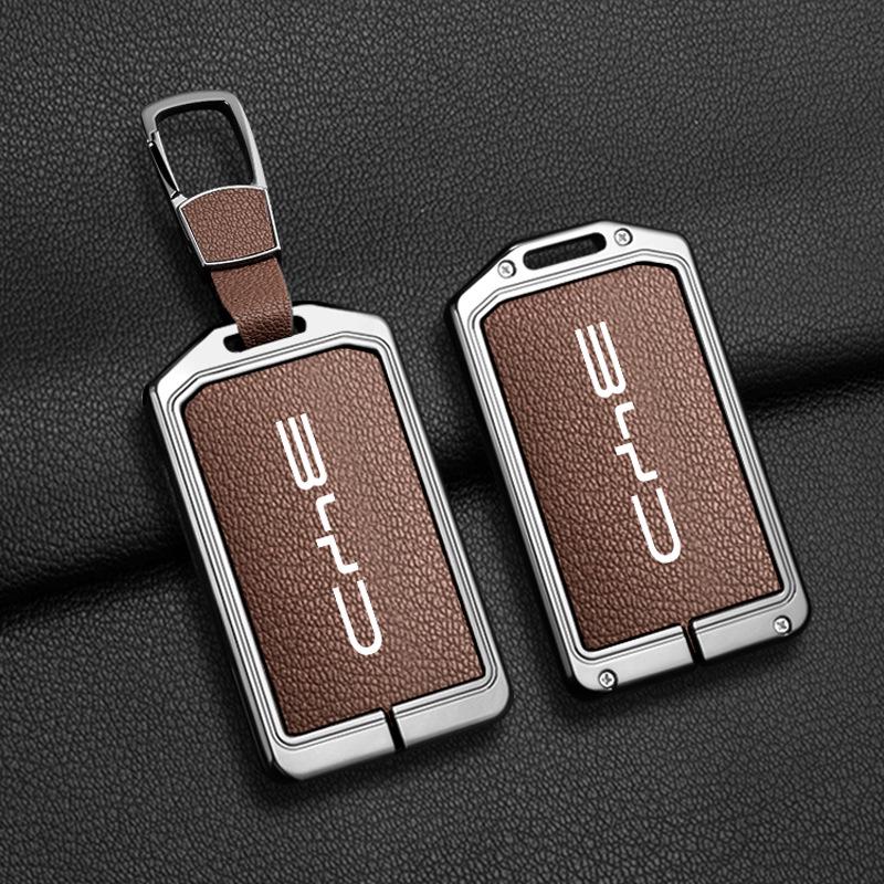 BYD Car Key Protective Case for Song, Yuan, Han, Tang, Qin, Seagull Models