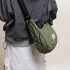 Large Capacity Crossbody Bag, Lightweight Dumpling Bag, Trendy Sporty Shoulder Bag