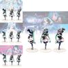 Beautiful Hatsune Miku Figure With Stunning Panda Costume And Elegant Design For Collectors