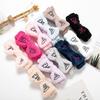 Butterfly Women's Face Wash & Sports Headband - Trendy Hair Accessory