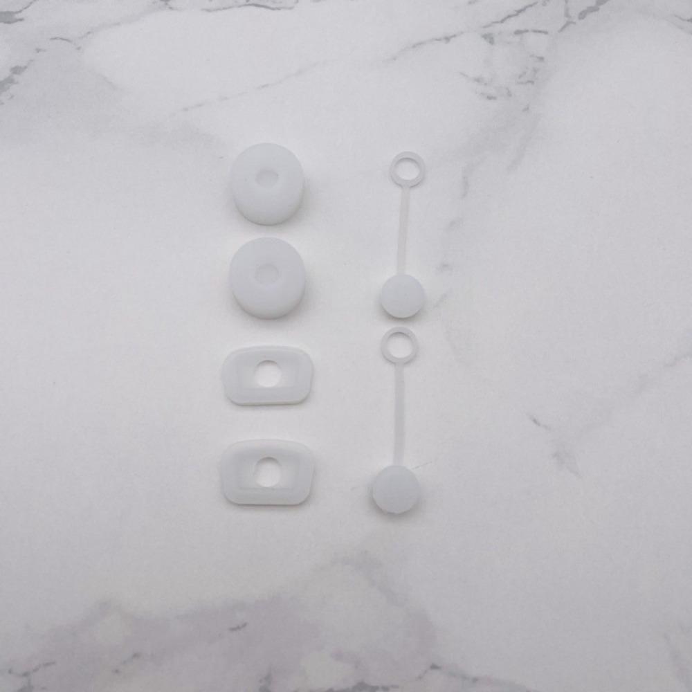 Practical Spill Proof Stopper Silicone Pipe Cap Compatible Anti Leakage Accessories