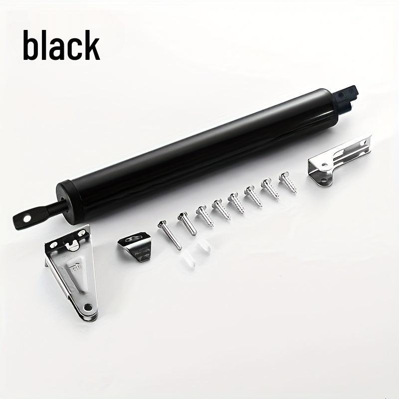 Invisible Adjustable Silent Door Closer - Automatic Spring Hinge for Homes