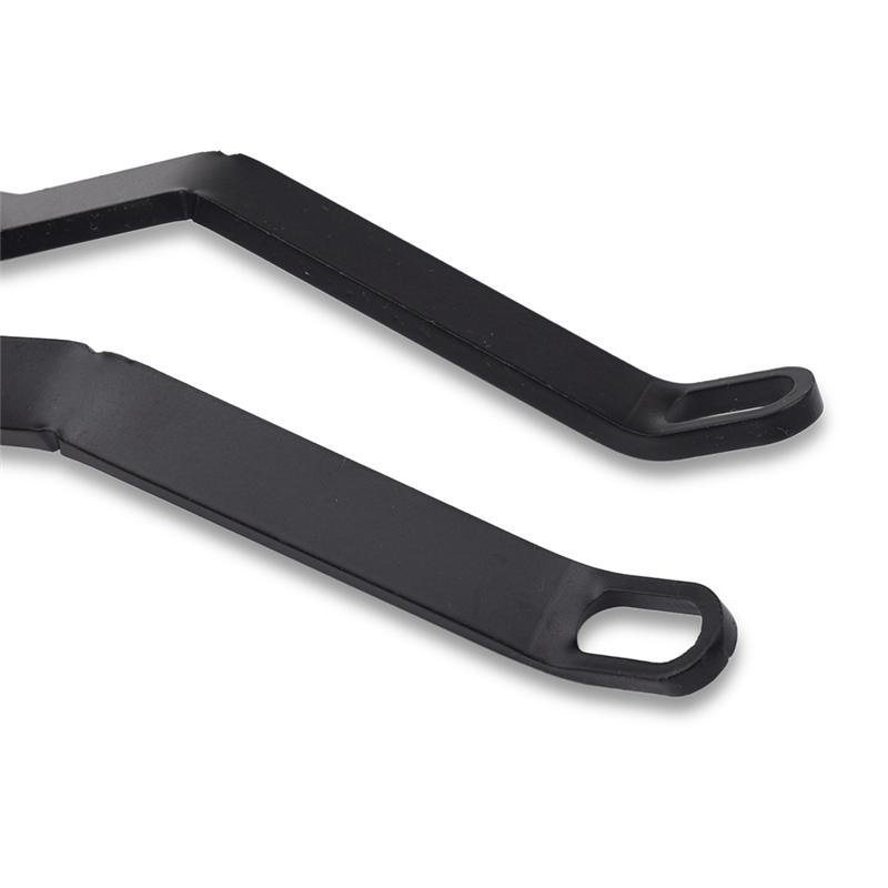 Motorrad Rückspiegel Unten Halterung Nach Unten Verschieben Rückblick Seitenspiegel Halterung Für Kawasaki Eliminator 400 450 500-A87Q